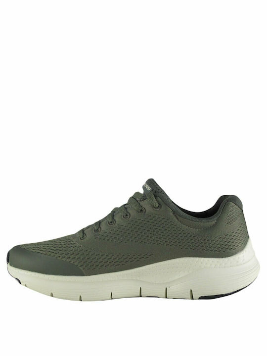Ανδρικά Sneakers Χακί