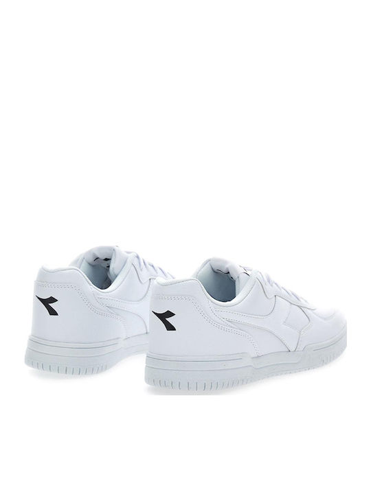 Raptor Ανδρικά Sneakers Λευκά