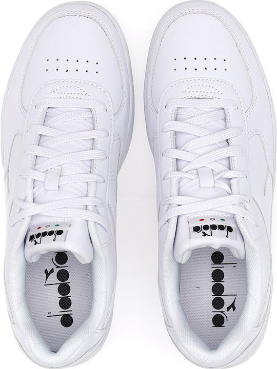 Raptor Ανδρικά Sneakers Λευκά