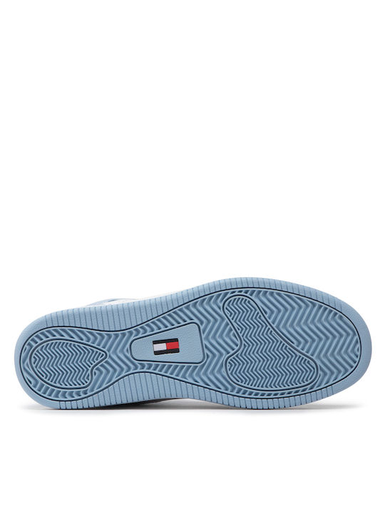 Boots Light Blue
