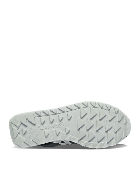 Jazz Triple Adidași Pentru Femei Negri / Argintii