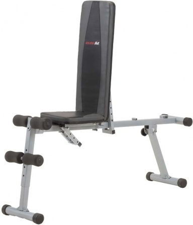 EverFit WBK 400 Einstellbar Trainingsbänke Unterleib