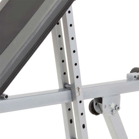 EverFit WBK 400 Einstellbar Trainingsbänke Unterleib