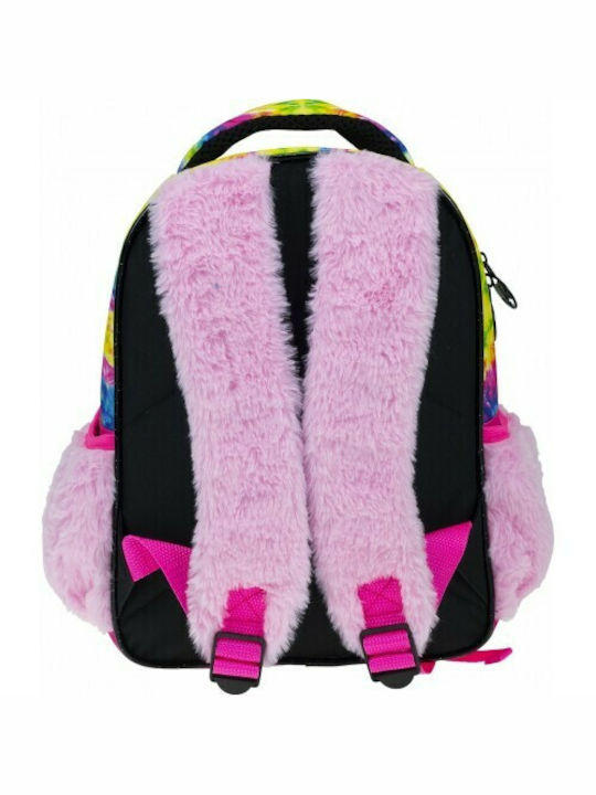Gim Barbie Ghiozdan Școlar de Spate Grădinița cu Husă pentru Sticlă de Apă Multicolor 12 Litri 25 x 15 x 30 cm
