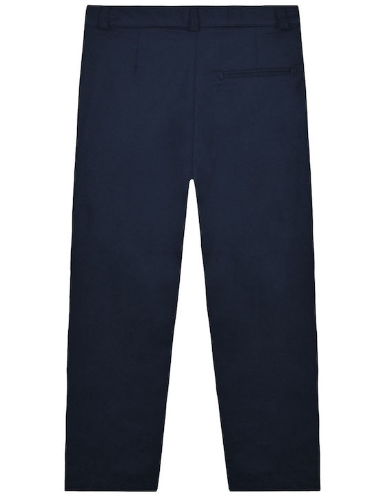 Energiers Kids Trousers Navy Blue