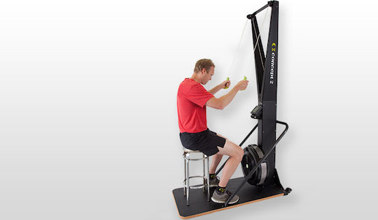 Concept2 Skierg Επαγγελματική Κωπηλατική με Αντίσταση Αέρα