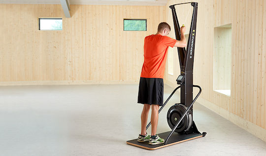 Concept2 Skierg Επαγγελματική Κωπηλατική με Αντίσταση Αέρα