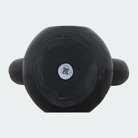AMILA Kettlebell от Чугун 10кг Черен