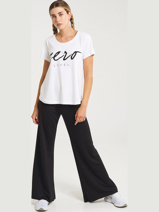 Shodo Γυναικείο T-shirt Pure White