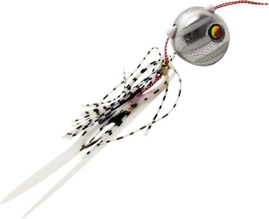 Soul Lures Risky Slider - Silver Τεχνητό Δόλωμα Πλάνος 120gr Silver