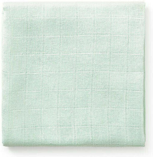Interbaby Πάνες Αγκαλιάς Πράσινο 80x80εκ. 3τμχ
