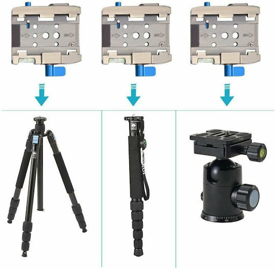 Diat Benro 501 Κεφαλή - Φωτογραφική για Manfrotto 701HDV/503HDV