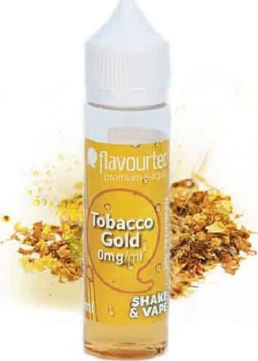 Flavourtec Flavor Shot Tobacco Gold 30ml/60ml 1τμχ