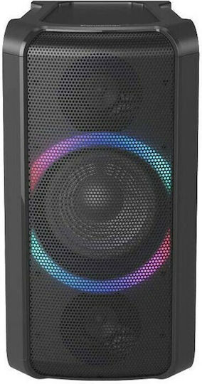 Panasonic Party Boombox SC-TMAX5 Ηχείο Bluetooth 150W Μαύρο