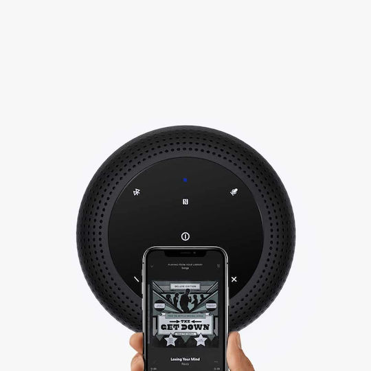 Tronsmart Element T6 Max Ηχείο Bluetooth 60W με Ραδιόφωνο και Διάρκεια Μπαταρίας έως 20 ώρες Μαύρο