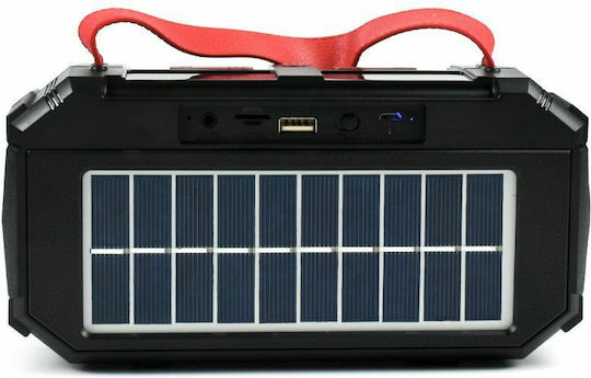 Andowl Q-YX1866 Ηχείο Bluetooth με Ραδιόφωνο Μαύρο