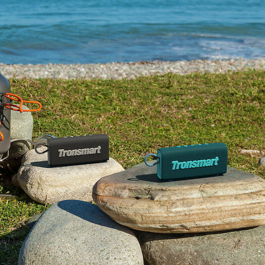 Tronsmart Trip Waterproof Bluetooth Speaker 10W with Battery Life up to 20 hours Blue