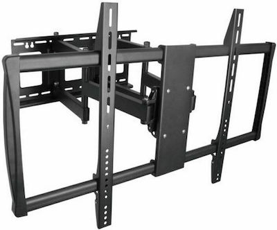 Tooq LP75100TN Wandhalterung für Fernseher mit Arm bis 100"