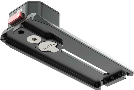 Ulanzi R085 Claw Quick Release Plate Placă de eliberare rapidă