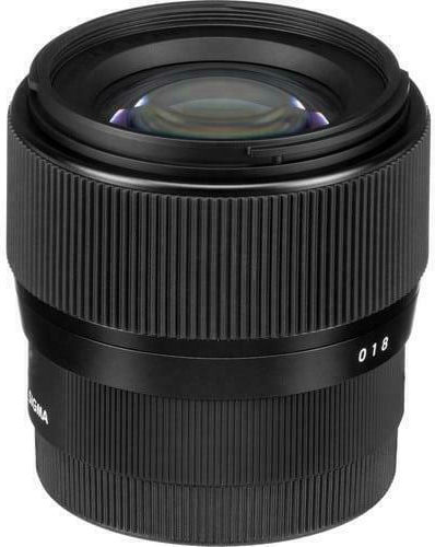 Sigma Crop Φωτογραφικός Φακός 56mm f/1.4 DC DN Contemporary Σταθερός για Canon EF-M Mount Μαύρος