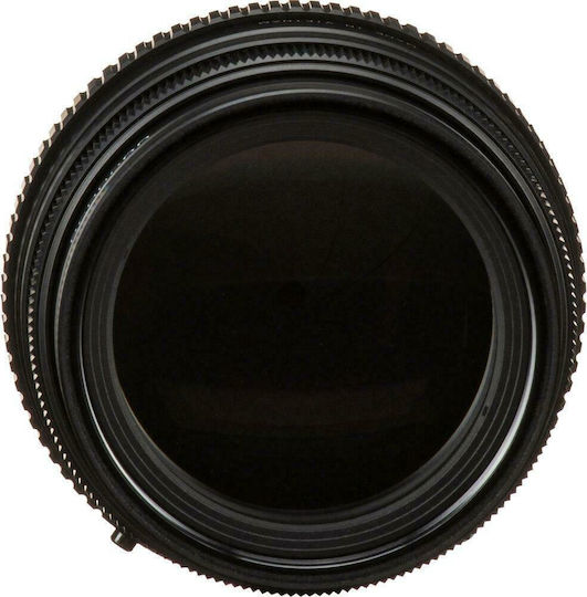 Pentax Full Frame Φωτογραφικός Φακός HD Pentax-FA 77mm f/1.8 Limited Σταθερός για Pentax K Mount Μαύρος