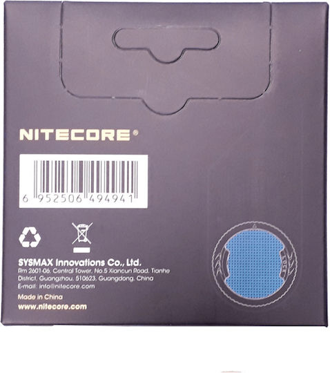 NiteCore Sensor Cleaning Filter Καθαρισμός Αισθητήρα