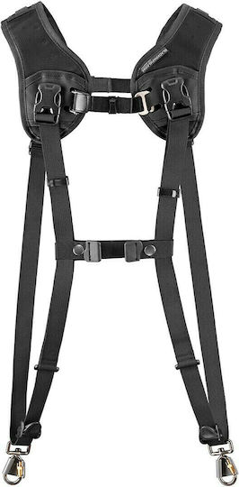 BlackRapid Double Slim Breathe Camera Harness