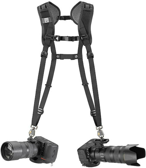 BlackRapid Double Slim Breathe Camera Harness