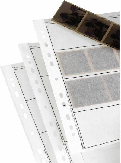 HAMA Negative Sleeves 6 x 7 cm Camera Accessory