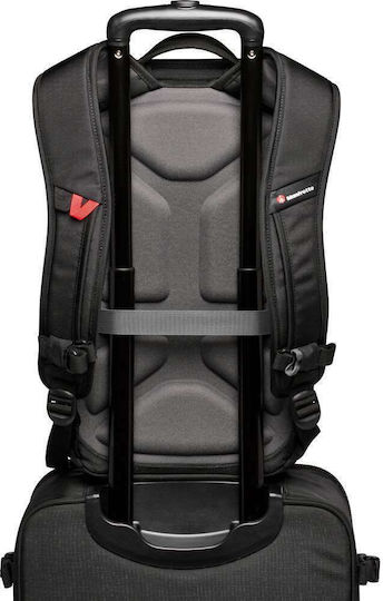 Manfrotto Advanced Compact III Τσάντα Πλάτης Φωτογραφικής Μηχανής Μαύρη