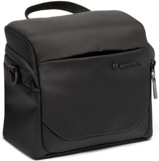 Manfrotto Advanced III 6L Geantă De Umăr Pentru Cameră Foto Mare Neagră
