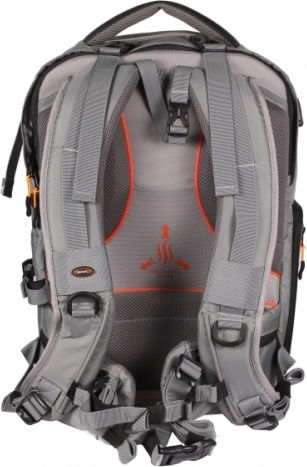 Benro Τσάντα Πλάτης Φωτογραφικής Μηχανής Ranger Pro 600N σε Μαύρο Χρώμα