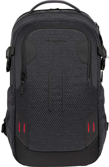 Manfrotto Fotorucksack Pro Light Backloader Größe Klein Schwarz