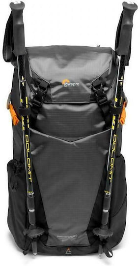 Lowepro Photosport BP 24L AW III Τσάντα Πλάτης Φωτογραφικής Μηχανής Γκρι