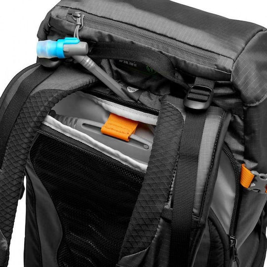 Lowepro Photosport BP 24L AW III Τσάντα Πλάτης Φωτογραφικής Μηχανής Γκρι
