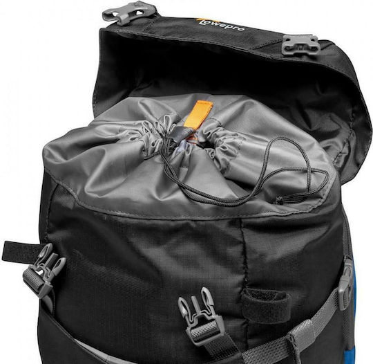 Lowepro Photosport BP 15L AW III Τσάντα Πλάτης Φωτογραφικής Μηχανής Μπλε