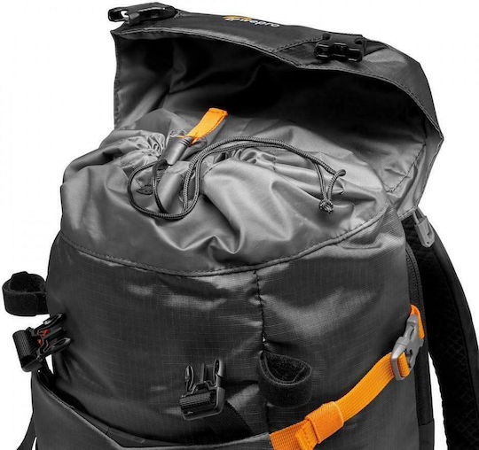 Lowepro Photosport BP 15L AW III Τσάντα Πλάτης Φωτογραφικής Μηχανής Γκρι