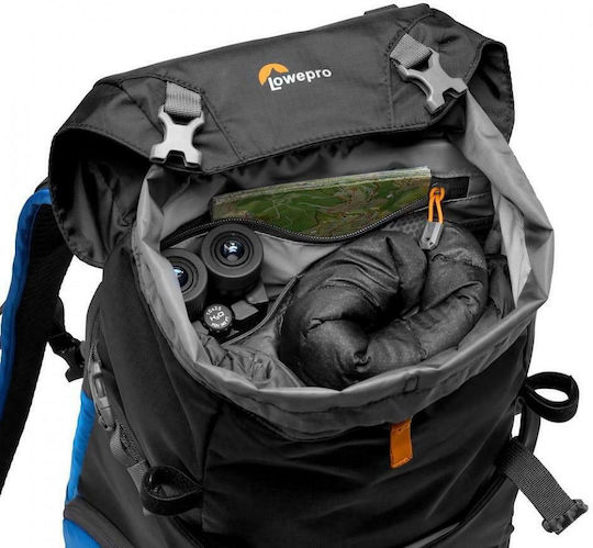 Lowepro Photosport BP 24L AW III Τσάντα Πλάτης Φωτογραφικής Μηχανής Μπλε