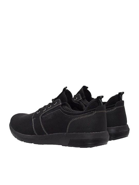 Men's Casual Shoes Black
