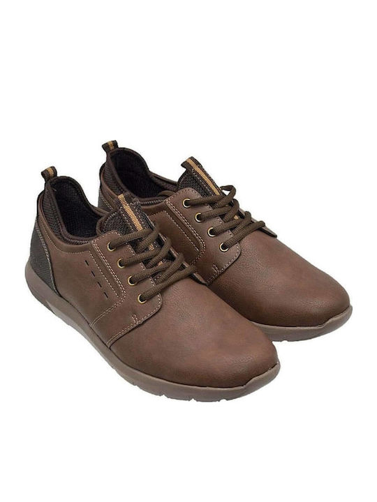 Men's Casual Shoes Brown