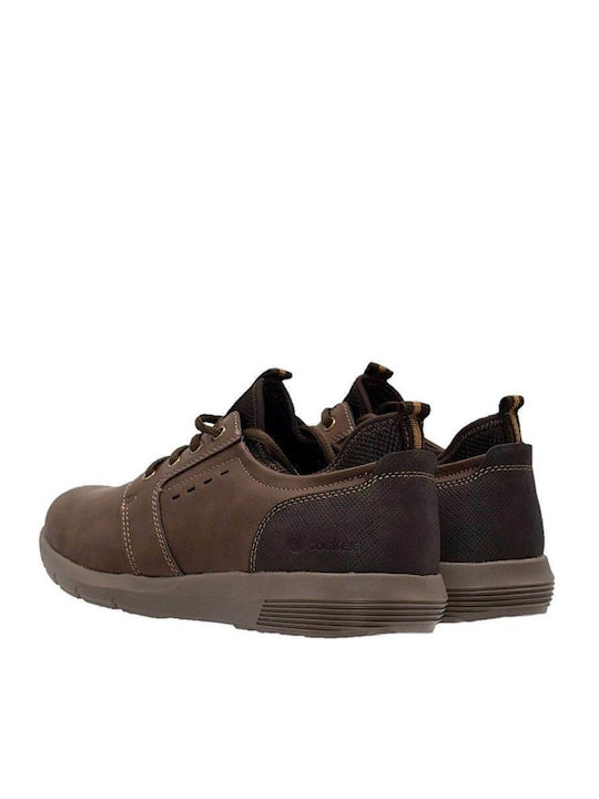 Men's Casual Shoes Brown