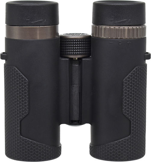 Falcon Binoculars Waterproof Optics Pure 10x32mm