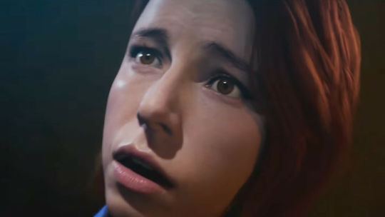 The Dark Pictures Anthology: The Devil in Me PS4 Game