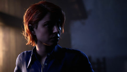 The Dark Pictures Anthology: The Devil in Me PS4 Game