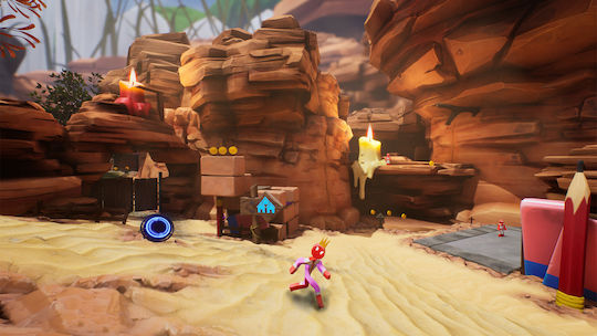 Supraland Joc PS4