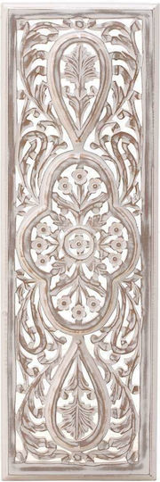 Inart Wall Decor 30x3x90cm