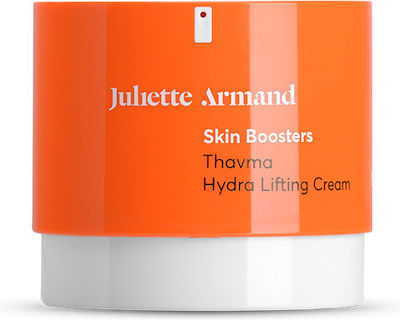 Juliette Armand Skin Boosters Thavma Αnti-aging & Moisturizing Day/Night Cream Suitable for All Skin Types 50ml