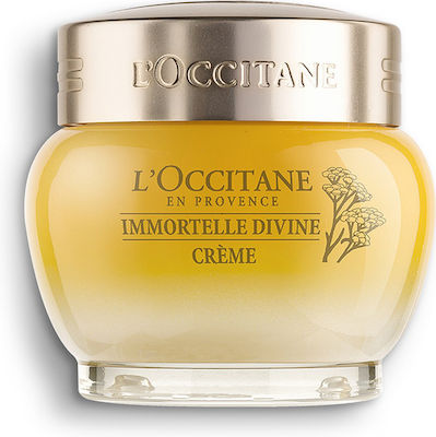 L'Occitane Moisturizing Cream Suitable for All Skin Types 50ml