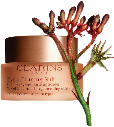 Clarins Extra-Firming Night Cream All Skin Types 50ml