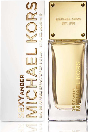 Michael Kors Sexy Amber Парфюмна вода 50мл